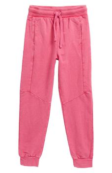 product Kids' Z by Zella Girl Turning Point Washed Joggers image