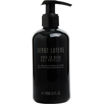 Serge Lutens | Serge Lutens 芦丹氏 晨曦系列闪耀之蓝清洁啫喱 240ml,商家FragranceNet,价格¥249