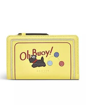 Radley | Oh Bouy Medium Bifold Purse,商家Macy's,价格¥580