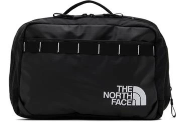 The North Face | Black Base Camp Voyager Sling Bag,商家Ssense US,价格¥608