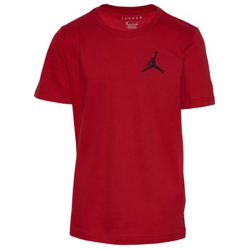 推荐Jordan Jumpman Air EMB T-Shirt - Boys' Grade School商品