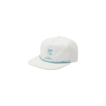 Quiksilver | Men's No Vacancy Strapback Cap 