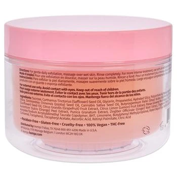 Hempz | Hempz Pomegranate Herbal Sugar Body Scrub For Unisex 7.3 oz Scrub,商家Premium Outlets,价格¥149