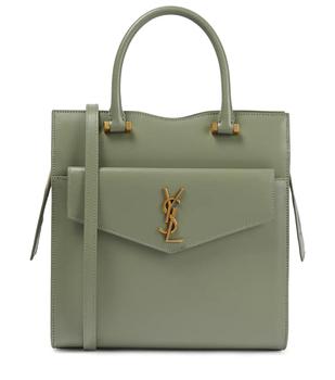 圣罗兰小粉条托特包, Yves Saint Laurent | Uptown S号皮革托特包商品图片 
