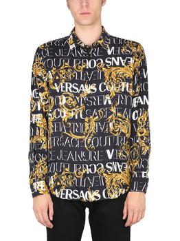Versace | Versace Jeans Couture Garland Print Shirt商品图片,