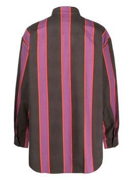 美国李维斯, Levi's | SKATE L/S WOVEN VERTICAL STRIPE商品图片 满$250减$20, 满减