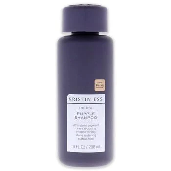 Kristin Ess | The One Purple Shampoo by Kristin Ess for Unisex - 10 oz Shampoo 6.9折