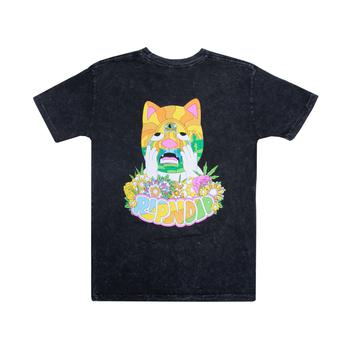 推荐Pretty Sad Tee (Black Mineral Wash)商品