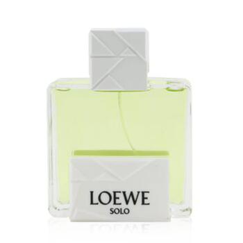 罗意威香水海淘, Loewe | Mens Solo Origami EDT Spray 3.4 OZ Fragrances 8426017056328商品图片 7.6折