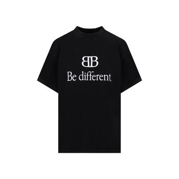 Balenciaga | BALENCIAGA  COTTON T-SHIRT TSHIRT商品图片,7.6折