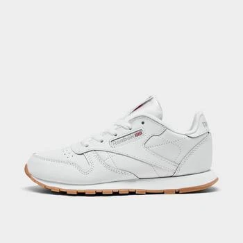 Reebok | Little Kids' Reebok Classic Leather Casual Shoes,商家Finish Line,价格¥413