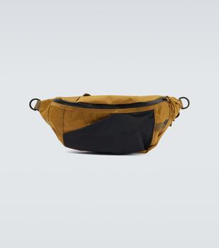 商品Snow Peak | Sacoche nylon belt bag,商家MyTheresa,价格¥867图片