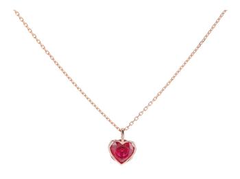 kate spade项链, Kate Spade | Spell It Outheart Studs and Pendant Set商品图片 4.9折