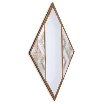 Gild Design House | Selles Metal Wall Mirror,商家Premium Outlets,价格¥1201