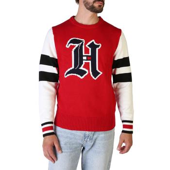 推荐Tommy Hilfiger round neck long sleeve Sweaters商品