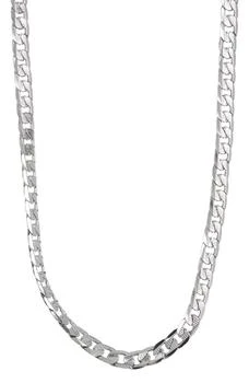 HMY JEWELRY | Silver Toned Necklace,商家Nordstrom Rack,价格¥185