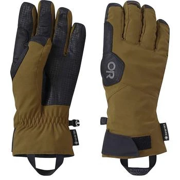 推荐Outdoor Research Men's Bitterblaze Aerogel Glove商品