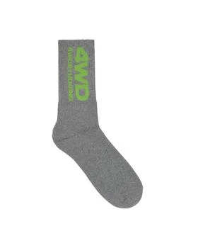 推荐Logo Socks Grey商品