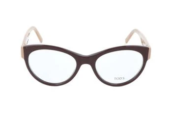 Tod's | Tod's Cat-Eye Frame Glasses 4.8折, 独家减免邮费
