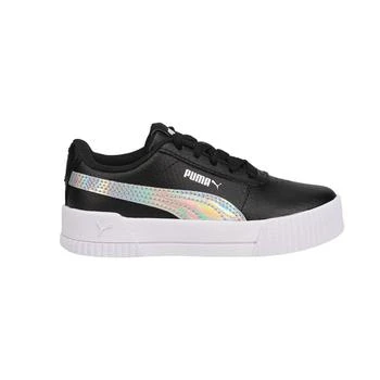 Puma | Carina Rainbow Sneakers (Toddler-Little Kid),商家SHOEBACCA,价格¥171