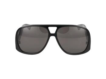Yves Saint Laurent | Saint Laurent Eyewear Aviator-Frame Sunglasses 7.6折, 独家减免邮费