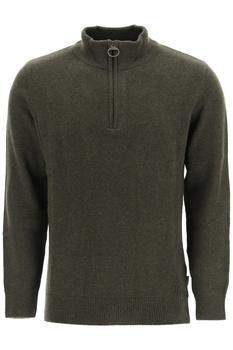 barbour真假, Barbour | BARBOUR HOLDEN SWEATER商品图片 6.8折×额外7.5折, 额外七五折