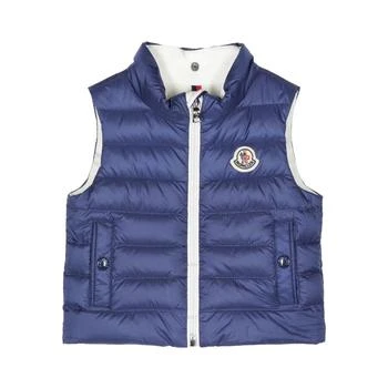 Moncler | Kids Akinari Sleeveless Padded Vest,商家Jomashop,价格¥1198