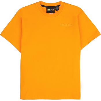 推荐Pharrell Williams Basics T-Shirt - Bright Orange商品