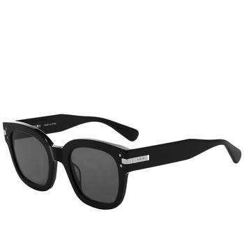 推荐AMIRI Classic Logo Sunglasses商品