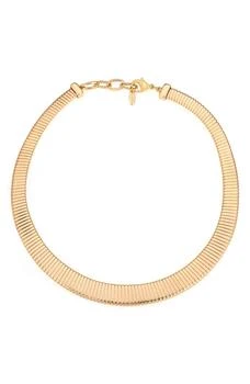 Ettika Jewelry | Graduated Flex Chain Necklace,商家Nordstrom Rack,价格¥105