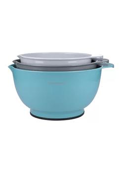 商品KitchenAid | Set of 3 Mixing Bowls,商家Belk,价格¥258图片