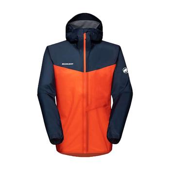 Mammut | Mammut Men's Kento Light HS Hooded Jacket商品图片,7.4折起