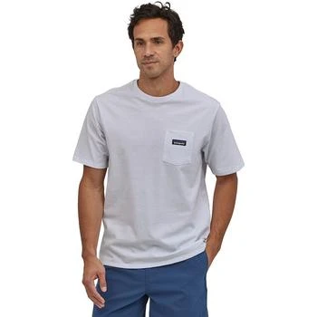 Patagonia | P-6 Label Pocket Responsibili-T-Shirt - Men's 3.5折