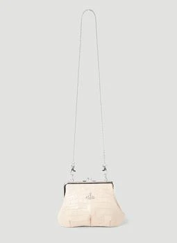 Vivienne Westwood | Granny Frame Leather Handbag 6.8折