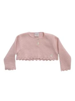 推荐Paz Rodriguez 女童针织毛衣 0014229942H82PINKMAKEUP 粉红色商品