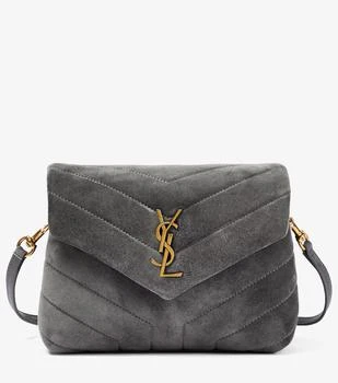 Yves Saint Laurent | Loulou Toy suede shoulder bag 