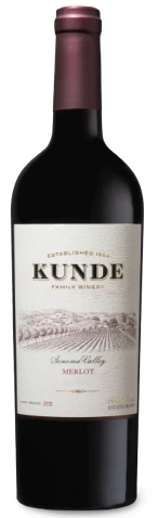 Kunde | 坤德家族梅洛干红葡萄酒 2016 | Kunde Merlot 2016 (Sonoma Valley, CA),商家California Wine Experience,价格¥614
