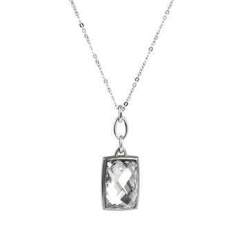商品Nirvana Crystal Pendant Necklace图片