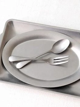 kamomekitchen | Old Steel Cutlery Tea Set,商家W Concept,价格¥596