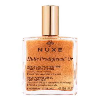 推荐NUXE Huile Prodigieuse Or Golden Shimmer Multi-Purpose Dry Oil 100ml商品