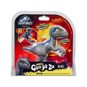 商品Heroes of Goo Jit Zu | Jurassic World Stretch Action Figure,商家Macy's,价格¥131图片