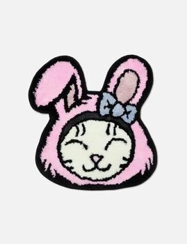 推荐Valentine Rabbit Cat Coaster商品