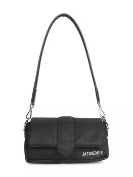 商品Jacquemus | 'Le Petit Bambimou' Nylon Shoulder Bag,商家Saks Fifth Avenue,价格¥6494图片