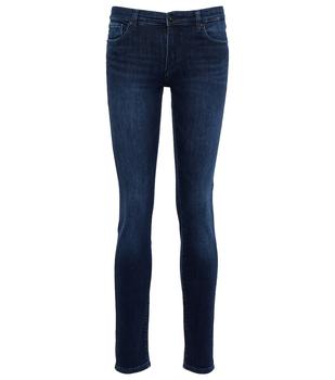 AG Jeans | Prima中腰紧身牛仔裤商品图片,3.9折