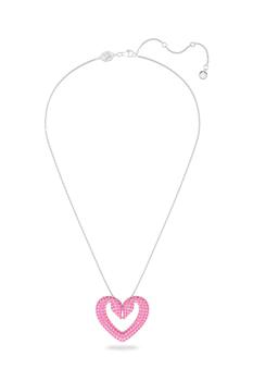 推荐Swarovski 'una' pendant necklace商品