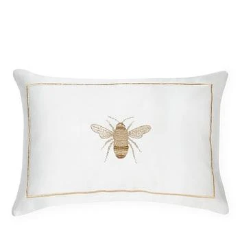 Sferra | Miele Decorative Pillow, 12" x 18",商家Bloomingdale's,价格¥1909