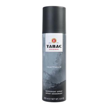 商品Tabac | Men's Tabac Craftsman Deodorant Body Spray 6.8 oz Bath & Body 4011700447404,商家Jomashop,价格¥98图片