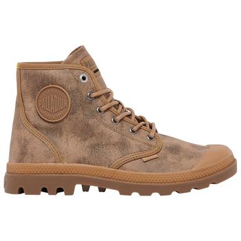 推荐Palladium Pampa Hi Wax Textile Boots - Men's商品