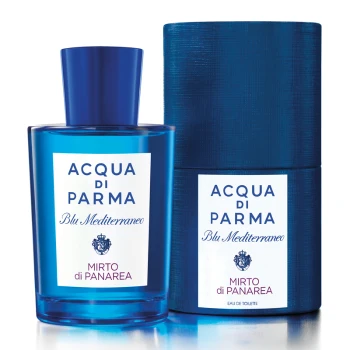 推荐Acqua di Parma 帕尔玛之水 蓝色地中海 桃金娘加州桂淡香水 EDT 75ml商品