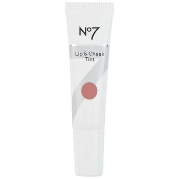 No7 | Lip & Cheek Tint,商家Walgreens,价格¥82